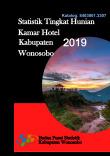 Statistik Tingkat Hunian Kamar Hotel Kabupaten Wonosobo 2019