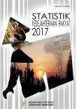 Statistik Kesejahteraan Rakyat Kabupaten Wonosobo 2017