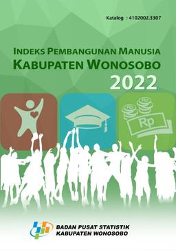 Indeks Pembangunan Manusia Kabupaten Wonosobo 2022