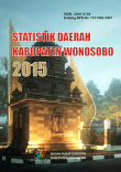 STATISTIK DAERAH KABUPATEN WONOSOBO 2015