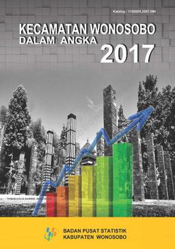 Kecamatan Wonosobo Dalam Angka 2017