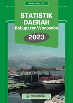 Regional Statistics Of Wonosobo Regency 2023