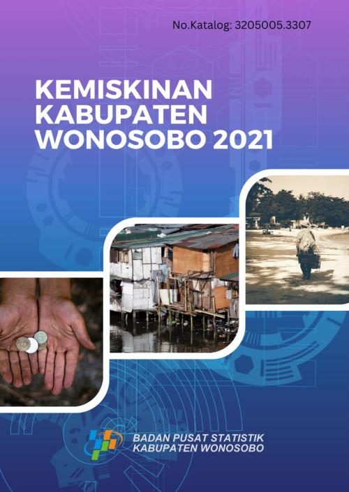 Poverty of Wonosobo Regency 2021