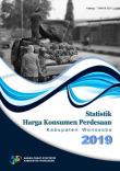 Statistik Harga Konsumen Perdesaan Kabupaten Wonosobo 2019