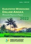 Wonosobo Regency in Figures 2022