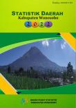 Regional Statistics Of Wonosobo Regency 2022