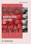 Kecamatan Kejajar Dalam Angka 2019