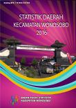 Wonosobo Subdistrict Regional Statistics 2016