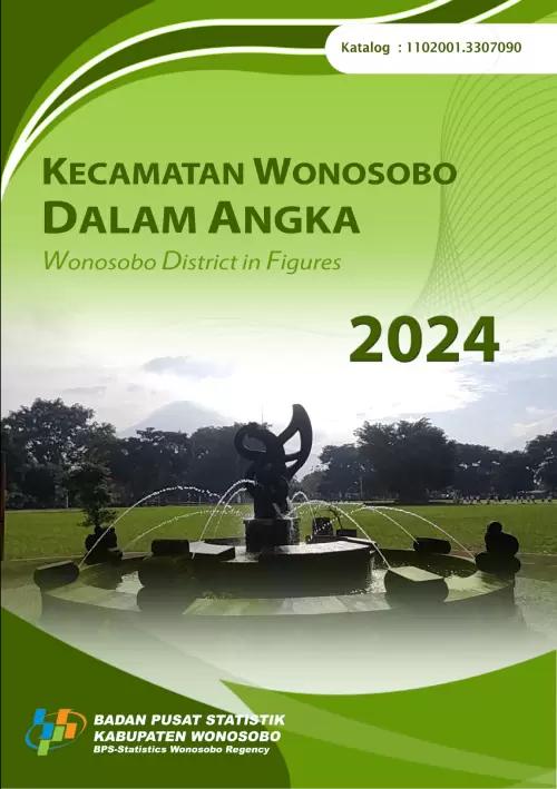 Wonosobo District in Figures 2024