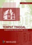 Profil Tempat Tinggal Kabupaten Wonosobo 2019