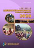 Welfare Statistics Of Wonosobo Regency 2020