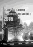 Statistik Daerah Kabupaten Wonosobo  2015