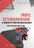 Profil Ketenagakerjaan Kabupaten Wonosobo Hasil Sakernas Agustus 2020