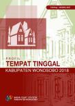 Profil Tempat Tinggal Kabupaten Wonosobo 2018