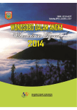 Wonosobo Dalam Angka 2014