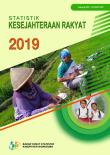 Statistik Kesejahteraan Rakyat Kabupaten Wonosobo 2019