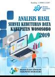 Analisis Hasil Survei Kebutuhan Data Kabupaten Wonosobo 2019