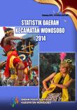 Statistik Daerah Kecamatan Wonosobo 2014