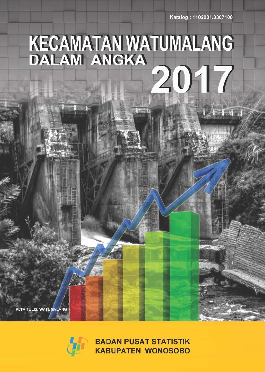 Kecamatan Watumalang Dalam Angka 2017