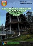 Kecamatan Kejajar Dalam Angka 2015