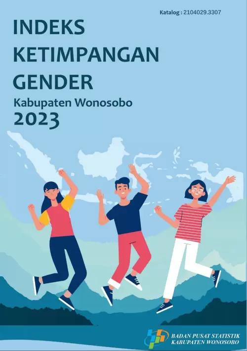 Indeks Ketimpangan Gender Kabupaten Wonosobo 2023