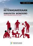 Profil Ketenagakerjaan Kabupaten Wonosobo Hasil Sakernas Agustus 2018