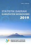 Statistik Daerah Kabupaten Wonosobo 2019