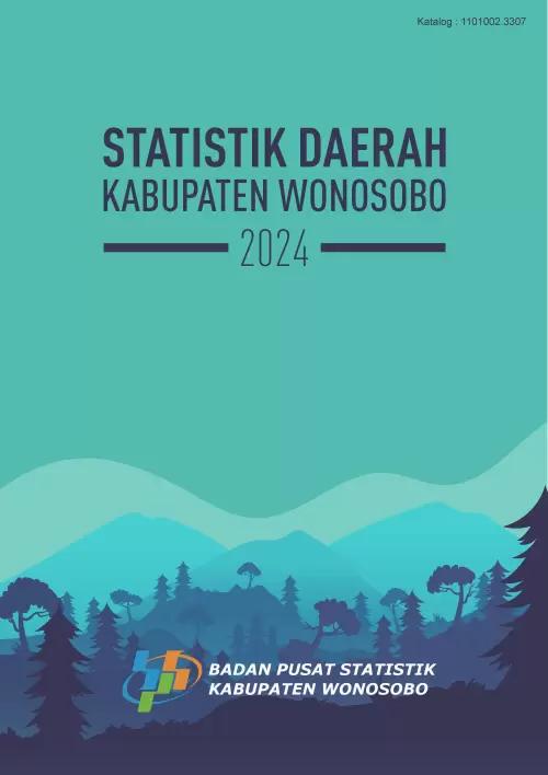 Regional Statistics of Wonosobo Regency 2024