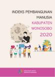 Indeks Pembangunan Manusia Kabupaten Wonosobo 2020