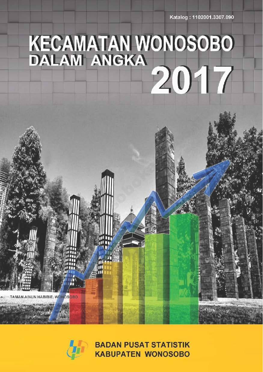 Kecamatan Wonosobo Dalam Angka 2017