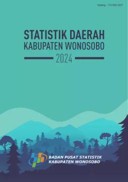 Statistik Daerah Kabupaten Wonosobo 2024