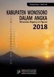 Kabupaten Wonosobo Dalam Angka 2018