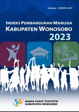 Indeks Pembangunan Manusia Kabupaten Wonosobo 2023