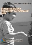 Statistik Daerah Kecamatan Watumalang 2014