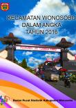 Kecamatan Wonosobo Dalam Angka 2016